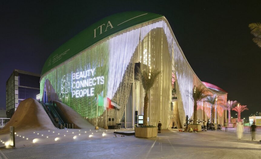 Italia: o della narrazione in architettura