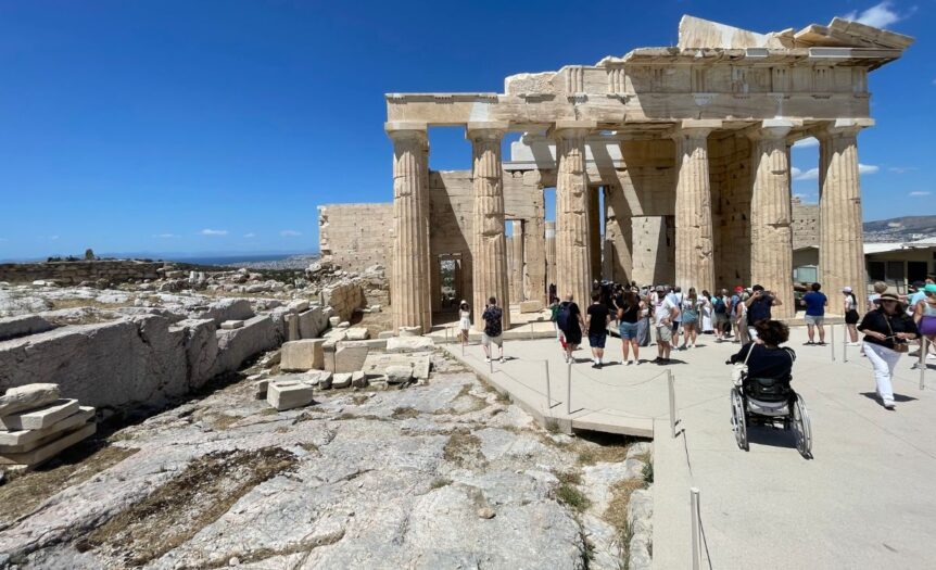 Patrimonio pubblico, l’accessibilità è forma di cittadinanza