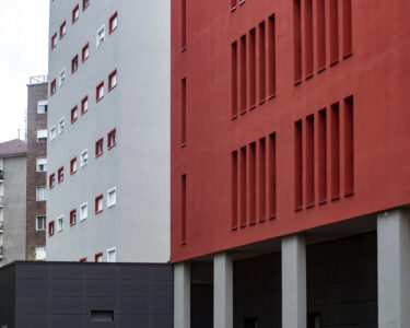 Re-start student housing