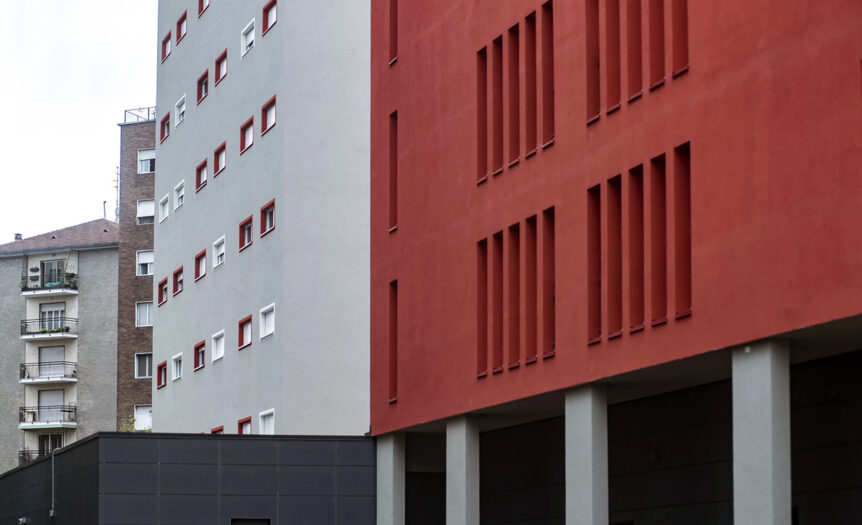 Re-start student housing