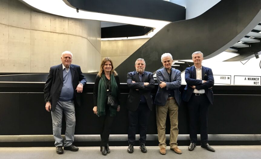 La Biennale dello spazio pubblico si allea con quella del paesaggio