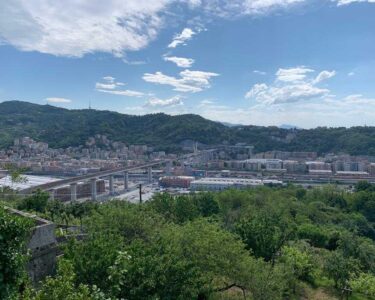 Viadotto sul Polcevera a Genova, trionfi e misfatti