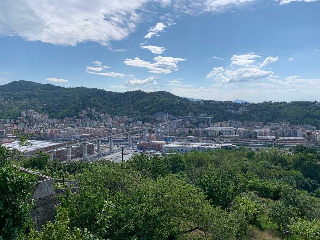 Viadotto sul Polcevera a Genova, trionfi e misfatti Viadotto sul Polcevera a Genova, trionfi e misfatti