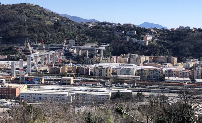 La pianificazione in Liguria deve fare di più: strumenti d’area vasta e stop alle deroghe