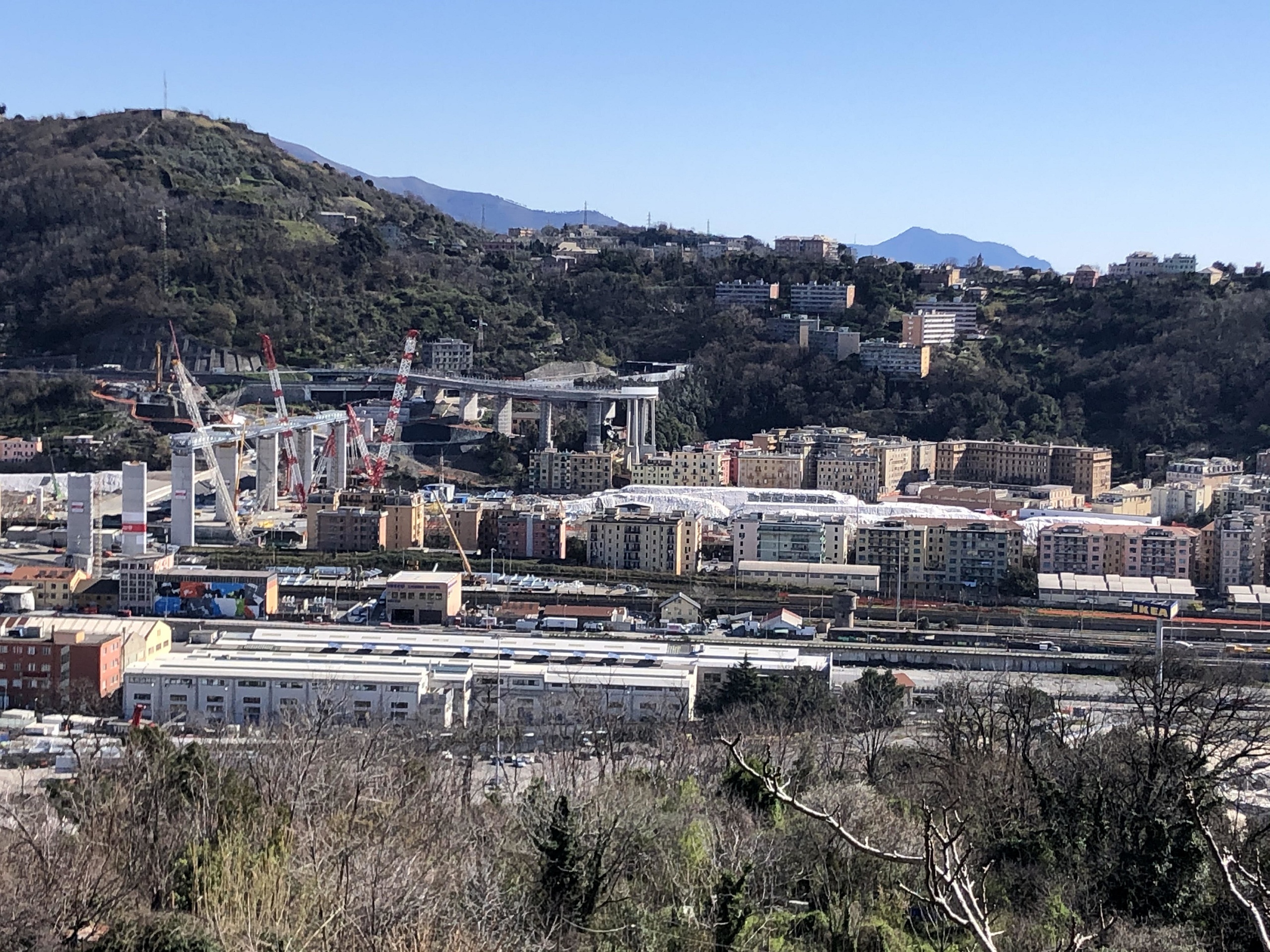 La pianificazione in Liguria deve fare di più: strumenti d’area vasta e stop alle deroghe