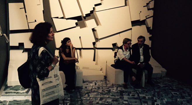 Iran: “Rewind  Fastforward. City Matters, Community Matters more”