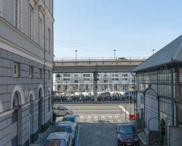 Genova dei giorni bui