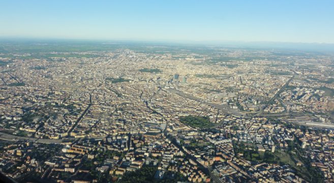 Ritratti di città. Milano multistrato