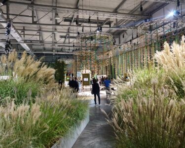 The green power of Marmomac