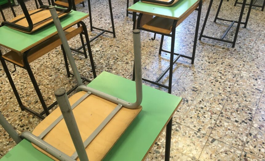 Scuola: nessuno tiene banco