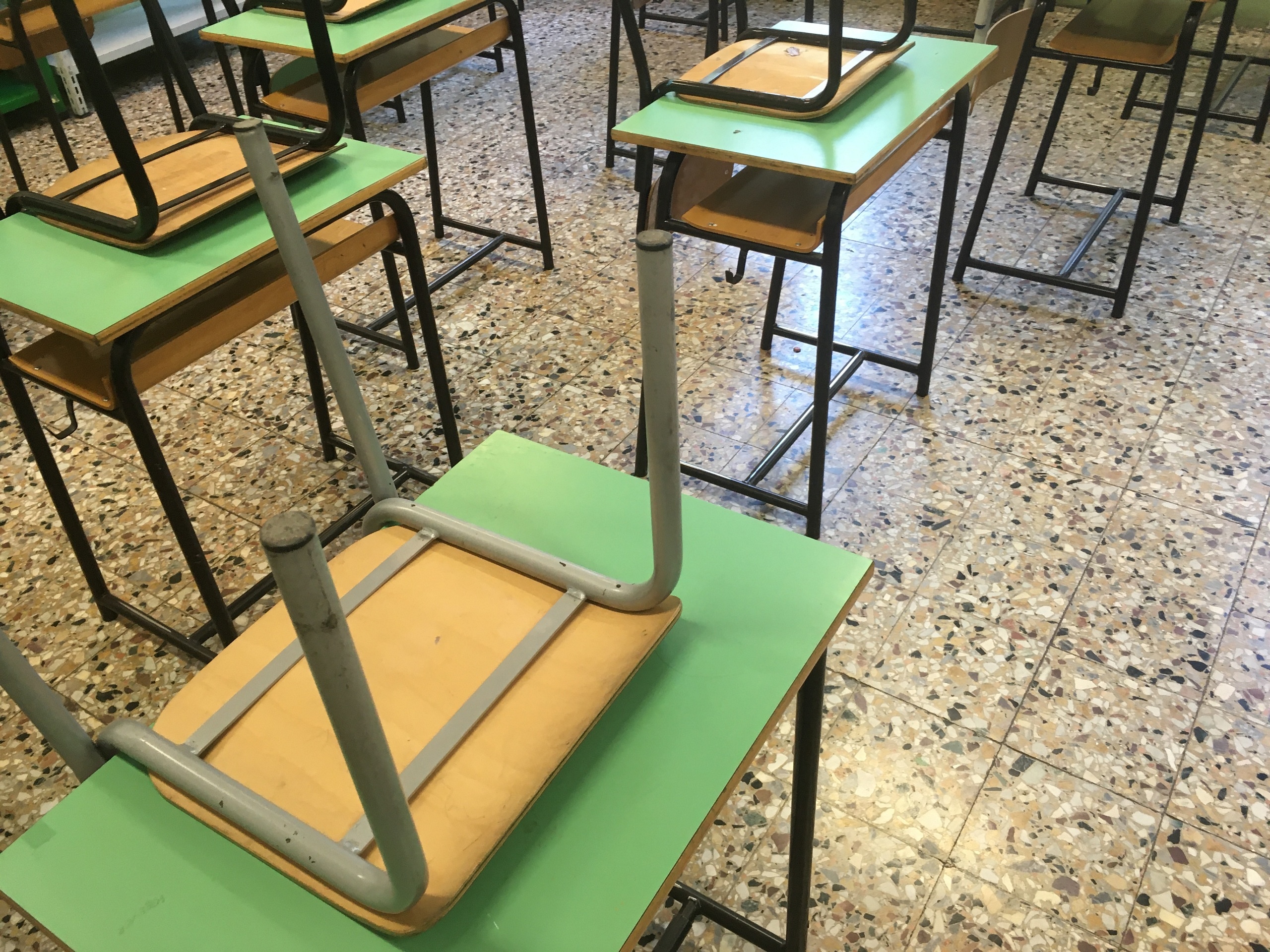Scuola: nessuno tiene banco