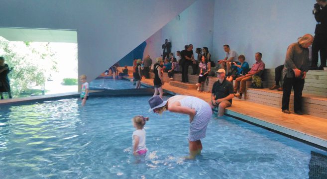 Australia: “The Pool – Architecture, Culture and Identity in Australia”