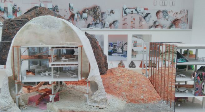 Stati Uniti d’America: “The Architectural Imagination”