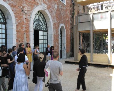 Robin Hood Gardens al Padiglione delle Arti Applicate