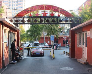 Cina: vita dura per il Covid nelle Gated communities
