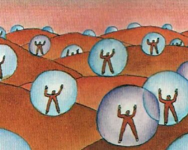 A distanza di sicurezza, o della prossemica