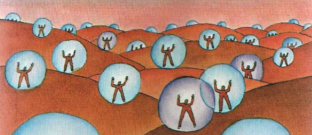 A distanza di sicurezza, o della prossemica