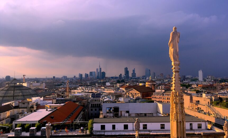 La mia Milano, proiettata verso il futuro