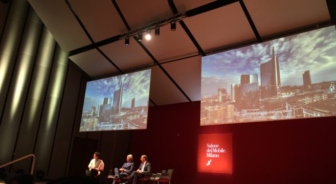 Cosa aspettarsi dal Salone del Mobile. Milano 2018