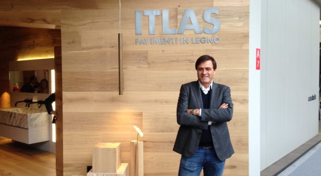 Itlas presenta il total look per la casa e ospita le conferenze dei progettisti big