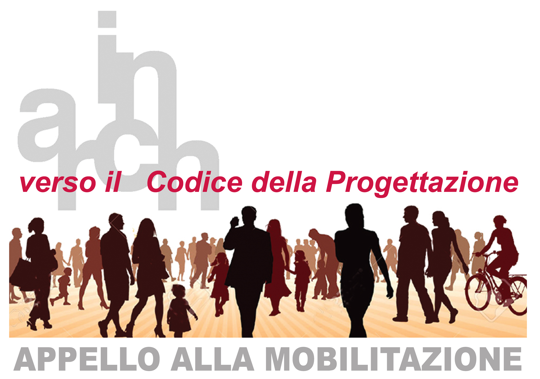 Sostituiamo il Codice della progettazione al Codice degli appalti Sostituiamo il Codice della progettazione al Codice degli appalti