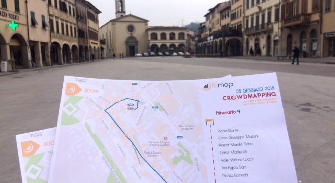 L’INU per il rilancio del centro storico a Figline e Incisa Valdarno