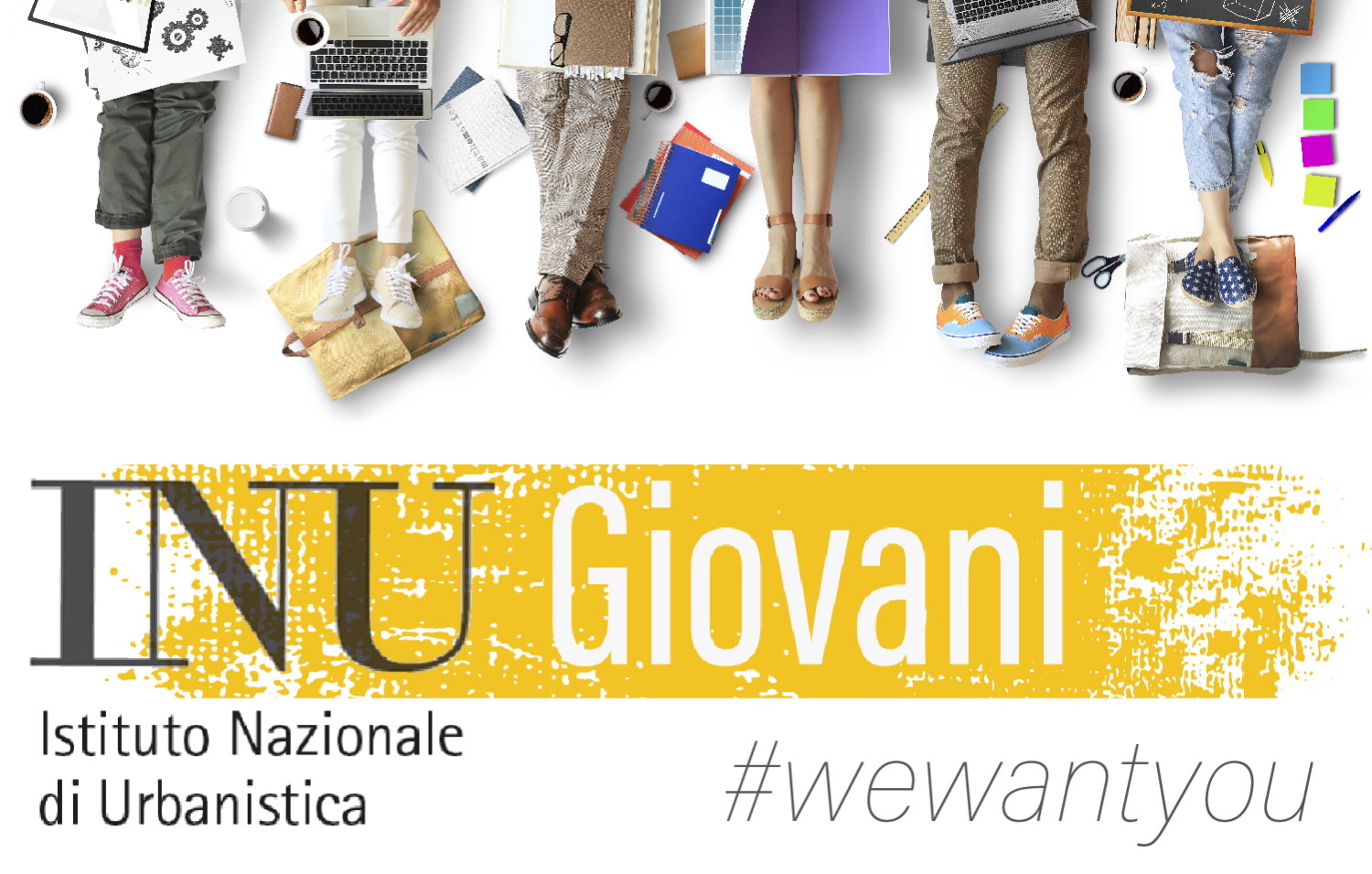 Il laboratorio dei giovani urbanisti dell’INU lancia la campagna per nuove adesioni