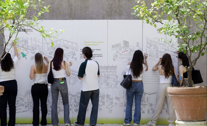Roma Design Experience 2026: ISIA traccia le geografie del progetto