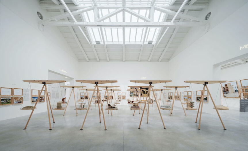 Padiglioni Biennale: sostenibilità, la via spagnola