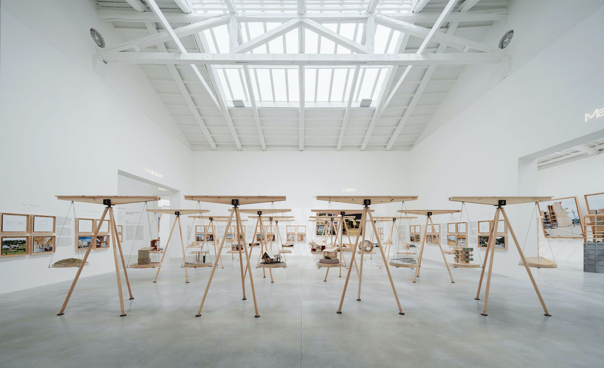 Padiglioni Biennale: sostenibilità, la via spagnola