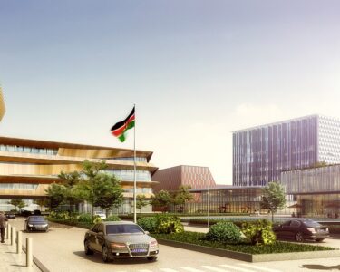 Città africane di fondazione, tra geopolitica e finanza globale