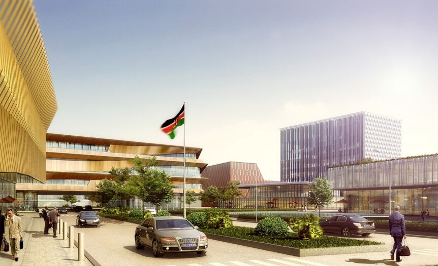 Città africane di fondazione, tra geopolitica e finanza globale