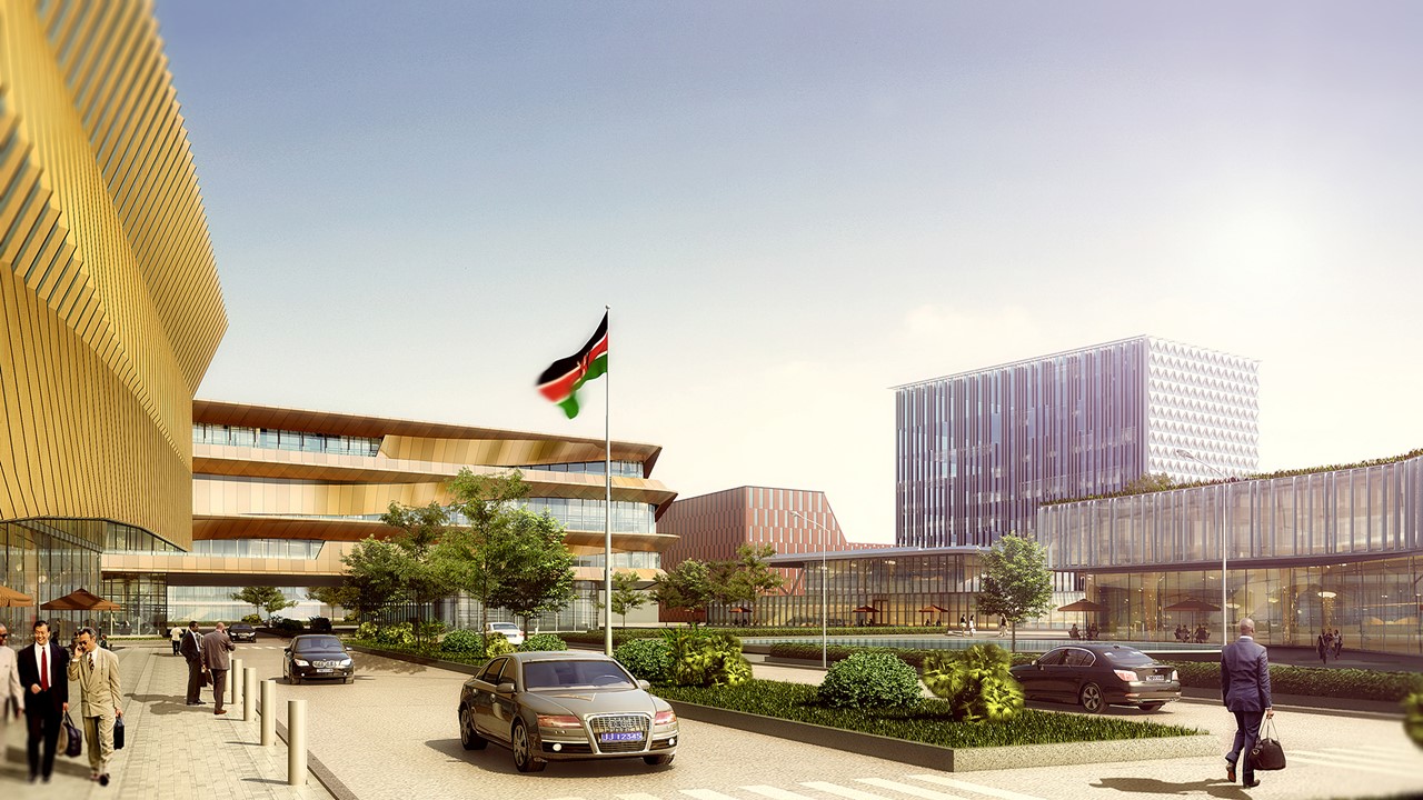 Città africane di fondazione, tra geopolitica e finanza globale