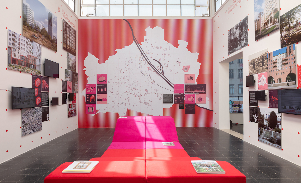 Padiglioni Biennale: in Austria, dove si vive meglio