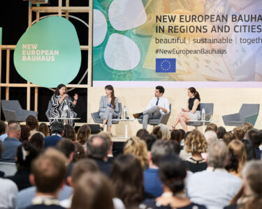 Alina-Stefania Ujupan: New European Bauhaus, verso una nuova missione