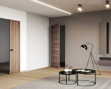 Porte Ermetika, un passo avanti nel design d’interni