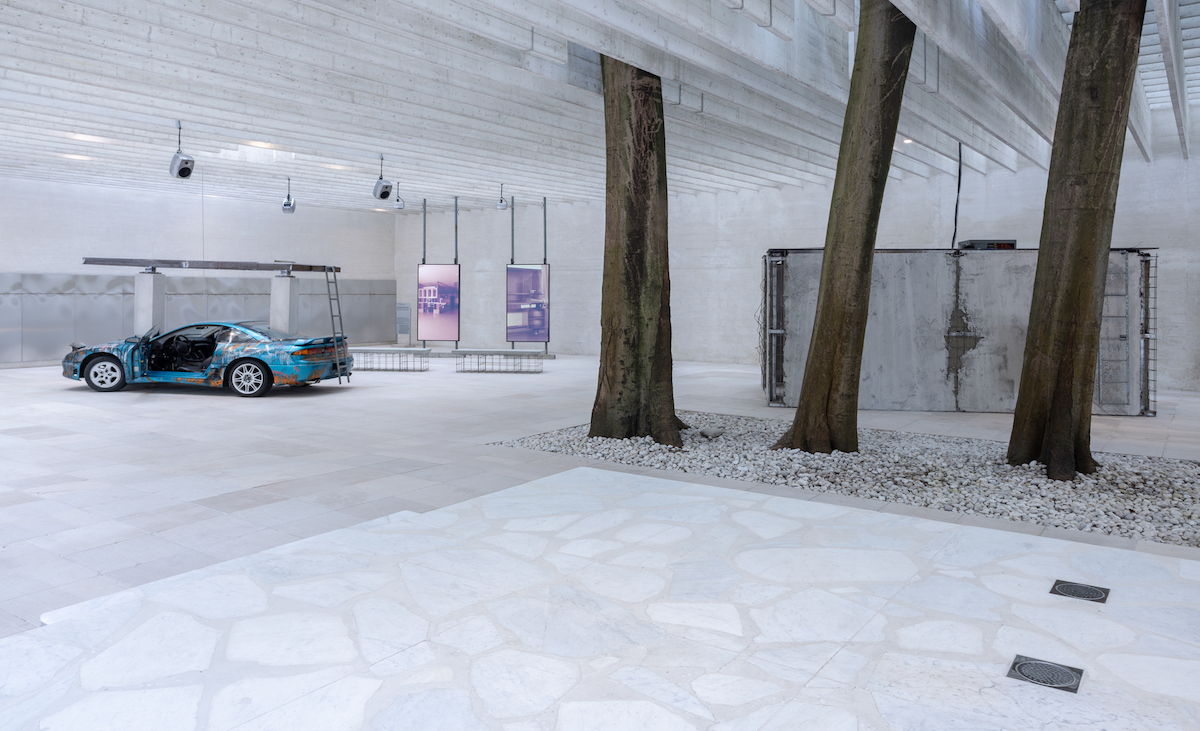 Padiglioni Biennale: la Finlandia raddoppia