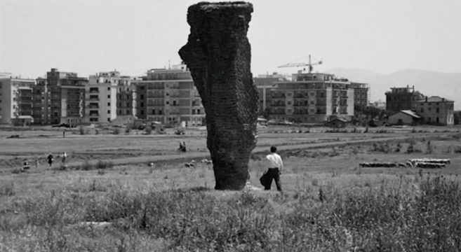 Pasolini in periferia, da Roma al Terzo mondo