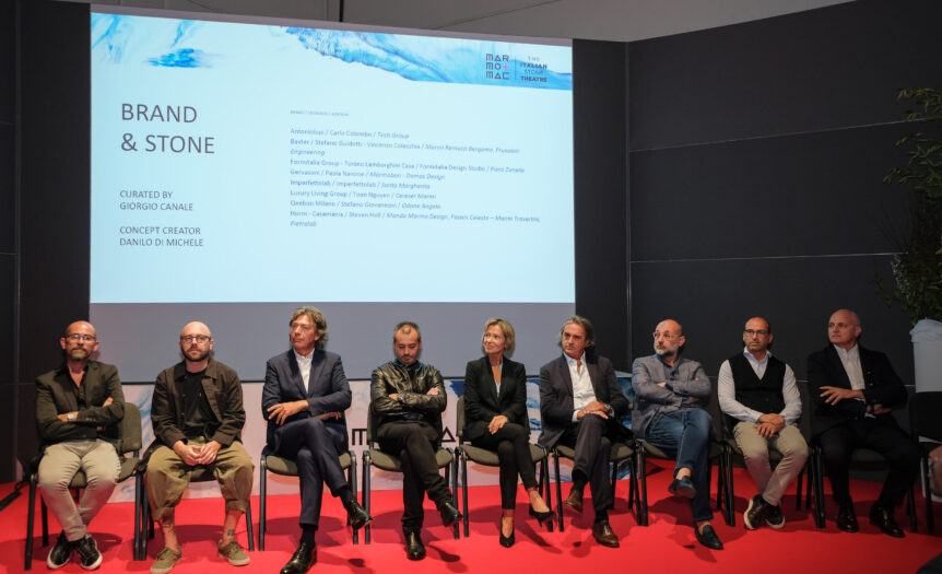 A Marmomac 2018 il felice connubio di Brand & Stone