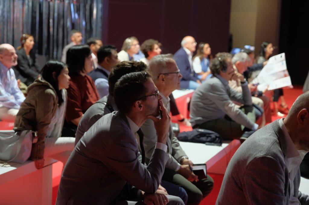 Meet the inspiration at Marmomac