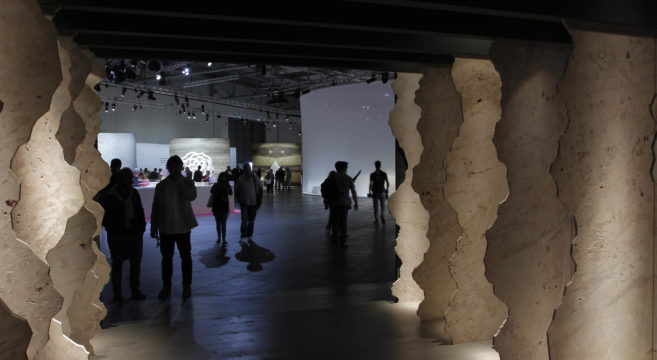 Marmomacc 2016 guarda con ottimismo al futuro