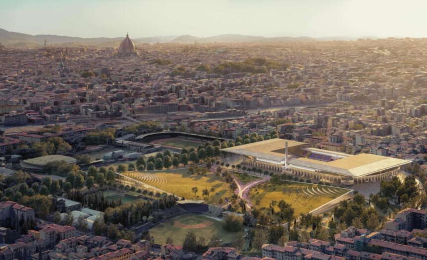 Stadio Franchi: si può alterare un’opera anche senza toccarla