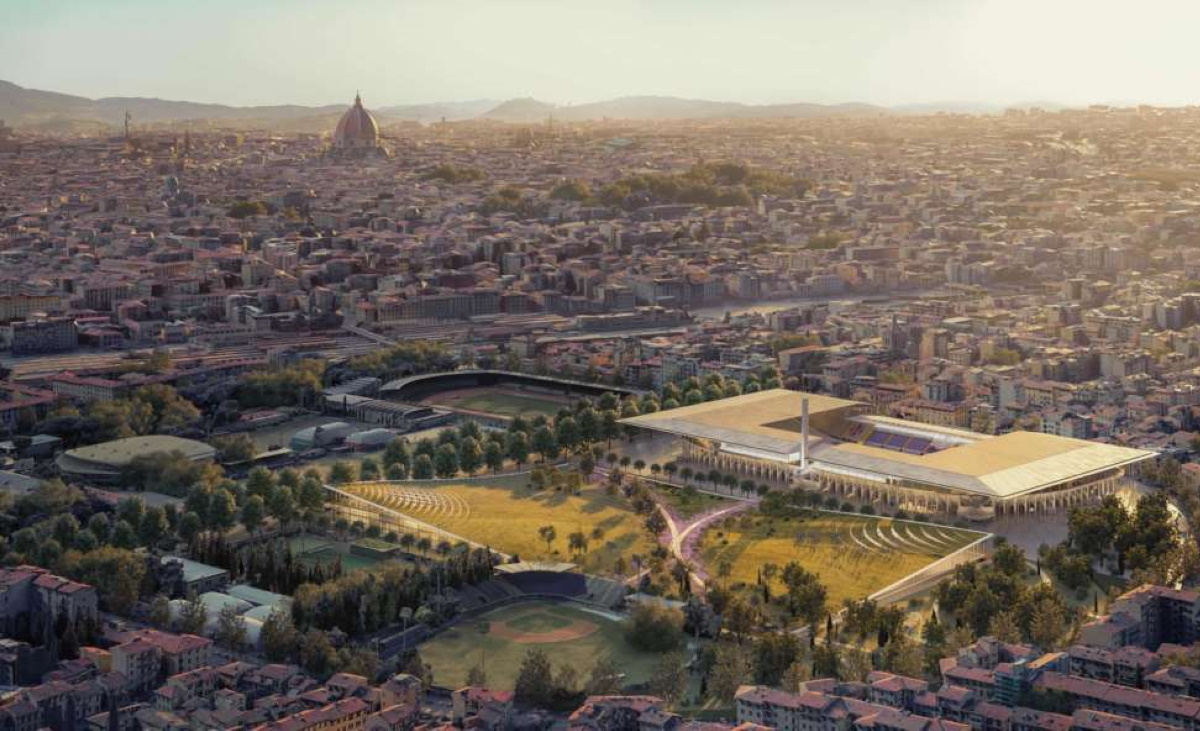 Stadio Franchi: si può alterare un’opera anche senza toccarla