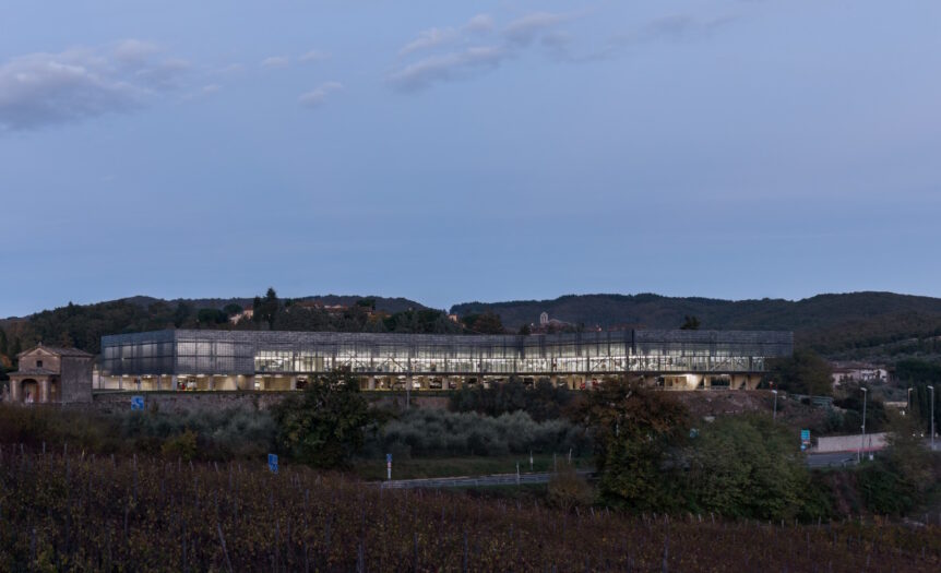 Premi IN/Architettura Toscana: l’evoluzione della tradizione