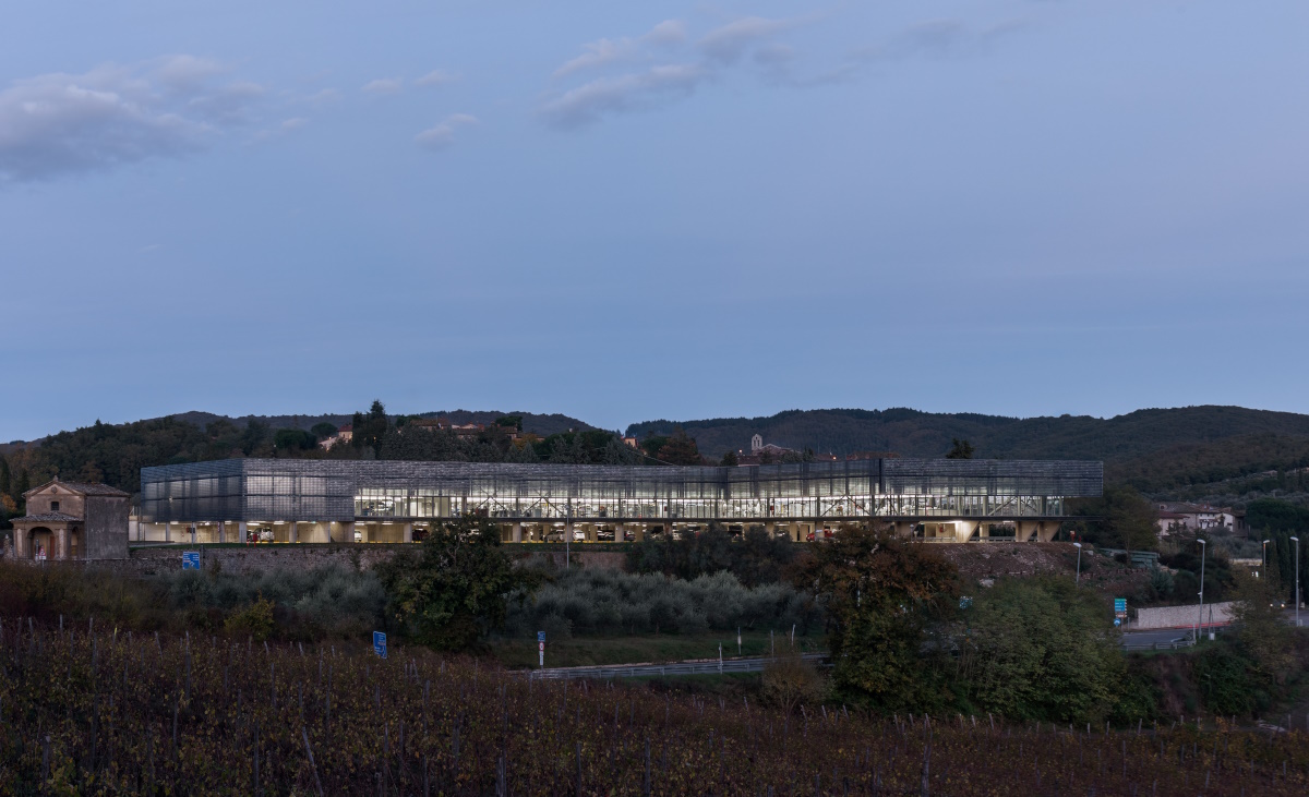 Premi IN/Architettura Toscana: l’evoluzione della tradizione Premi IN/Architettura Toscana: l’evoluzione della tradizione