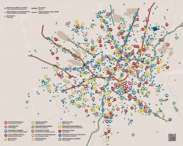 La cura per noi: Sex & the City e lo spazio pubblico