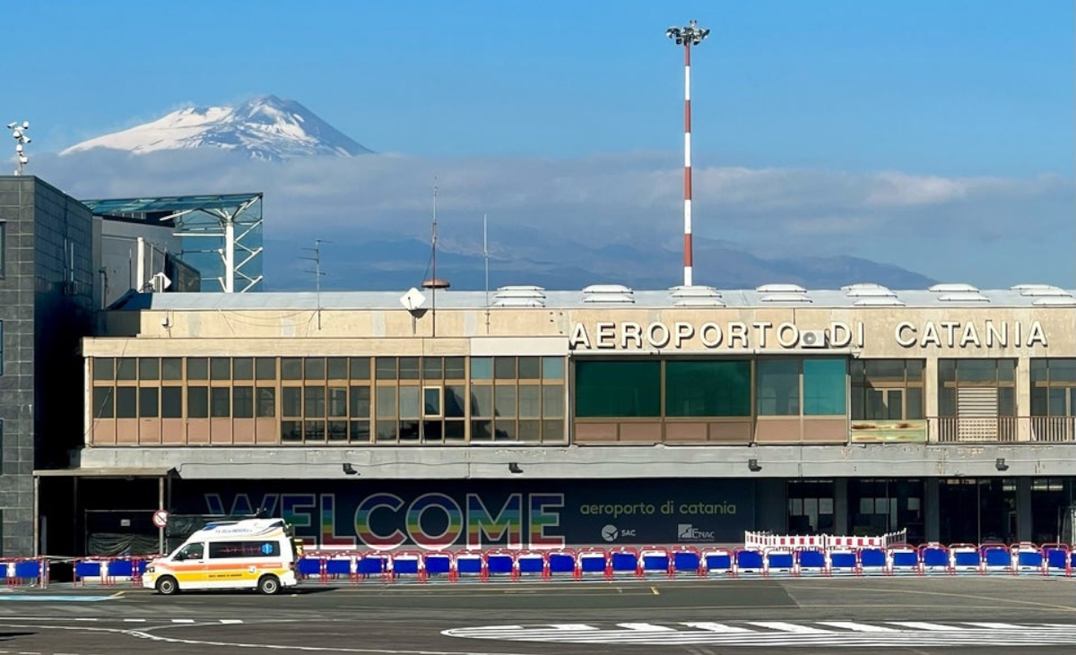Salviamo il terminal Morandi a Catania