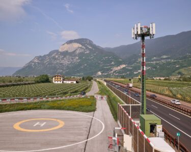 Autostrada del Brennero, l’Europa passa da qua