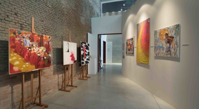 Triennale: sguardo sulle partecipazioni internazionali