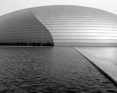 La Cina e la scena dell’architettura globalizzata